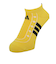 アディダス（adidas）ソックス 靴下 1P SNEAKERSOCKSYELLOW ODV70-KK8018