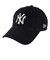 ニューエラ（NEW ERA）キャップ 920LS MICRO CORDUROY ニューヨーク・ヤンキース 紺 Mサイズ(54-58cm) 14667968 帽…