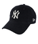 ニューエラ（NEW ERA）キャップ 920LS MICRO CORDUROY ニューヨーク・ヤンキース 紺 Mサイズ(54-58cm) 14667968 帽…