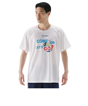 ヨネックス（YONEX）テニスウェア ユニドライTシャツ 16794Y-011