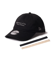 ニューエラ（NEW ERA）キャップ 9TWENTY Spare Strap ブラック Mサイズ(57-61cm) 14668115 帽子 スポーツキャップ …