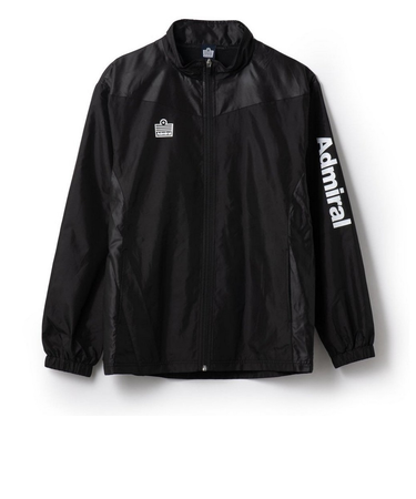 アドミラル（Admiral）裏メッシュブレーカージャケット AFM3301 BLK