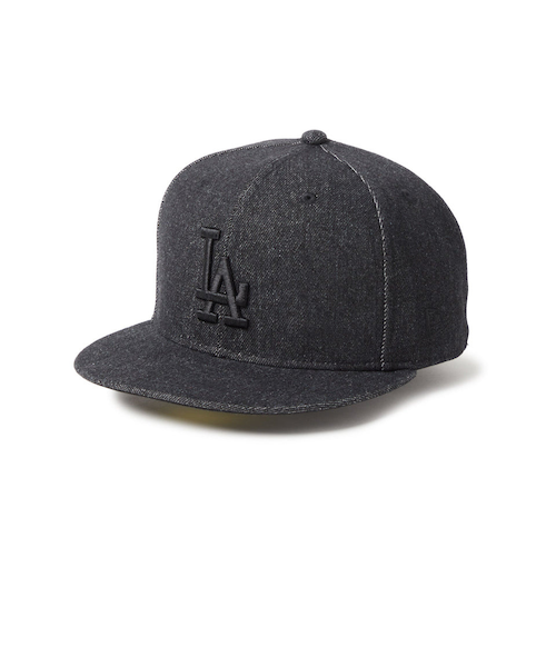 ニューエラ ニューエラ（NEW ERA）キャップ 59FIFTY Denim ロサンゼルス