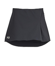 アディダス（adidas）テニスウェア レディース Y-3 Tennis Pro Match スカート RD375-JW0133