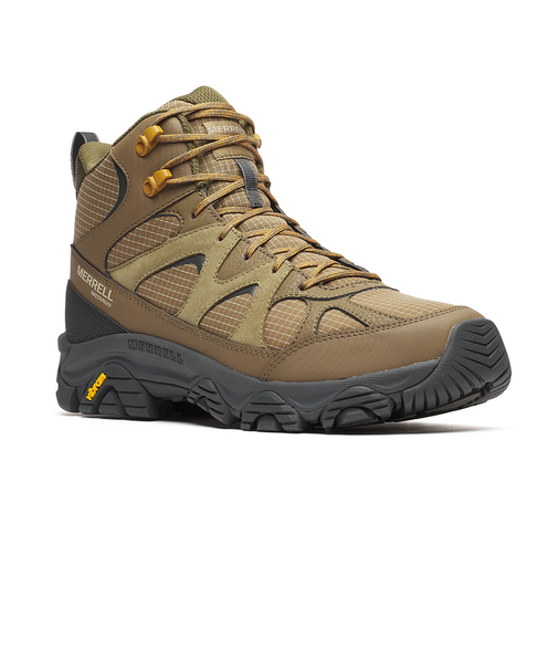 メレル（MERRELL）スニーカー アウトドアシューズ TH SNOWGRIP MID サンドベージュ J038291 DRAB ブーツ カジュアル