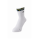 ヨネックス（YONEX）テニス ソックス メンズハーフソックス 19243Y-011