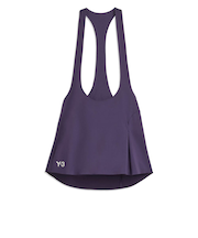 アディダス（adidas）テニスウェア レディース Y-3 Tennis Pro Bib JUU70-JM4743