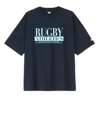カンタベリー（canterbury）半袖 ロゴTシャツ RA325627 29