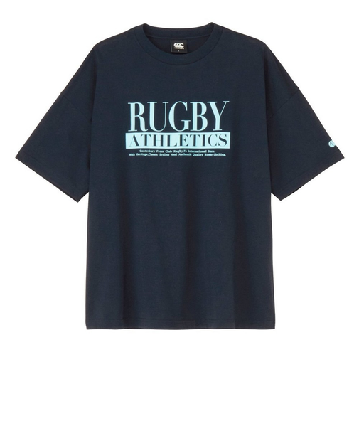カンタベリー（canterbury）半袖 ロゴTシャツ RA325627 29