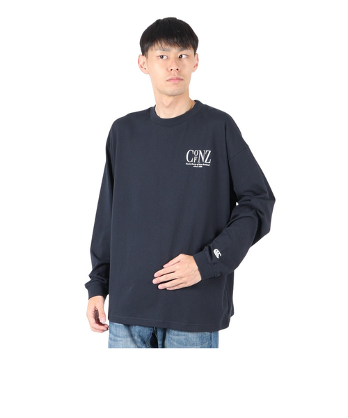 専用　日本代表　Canterbury CCC ロゴ 長袖 カンタベリー（canterbury）長袖 ロゴTシャツ RA425614 29