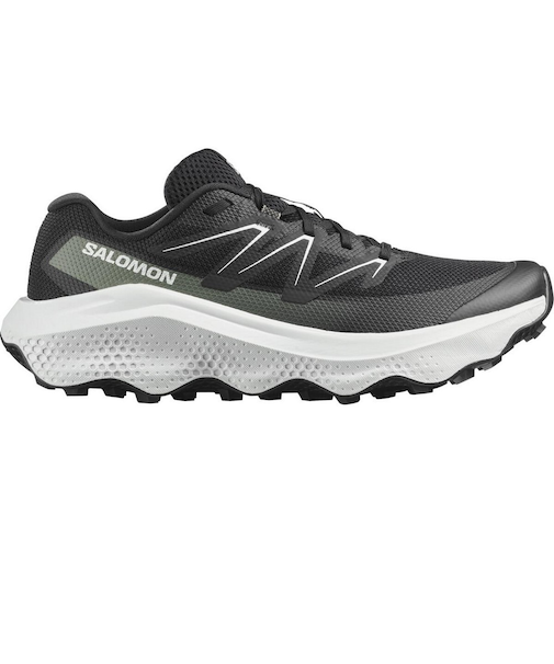 サロモン（SALOMON）ランニングシューズ トレランシューズ ウルトラ フロー 2 ブラック ホワイト L47883500 スニーカー