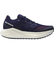 サロモン（SALOMON）ランニングシューズ ジョギングシューズ エアロ グライド 3 グラベル パープル L47869800 スニーカー シューズ