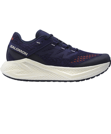 サロモン（SALOMON）ランニングシューズ ジョギングシューズ エアロ グライド 3 グラベル パープル L47869800 スニーカー シューズ