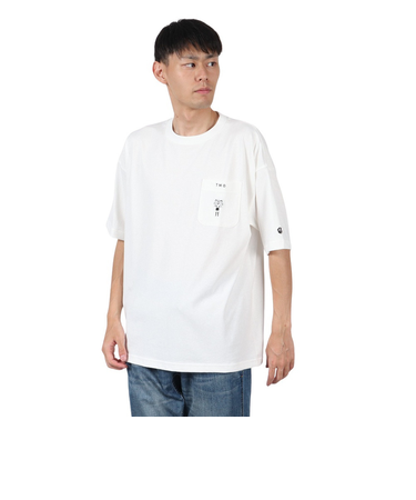 カンタベリー（canterbury）シグナル ポケットTシャツ RA325770 11