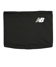 ニューバランス（new balance）フリースネックウォーマー 黒 LAM55703BK 防寒小物 防寒対策 寒さ対策 あったか