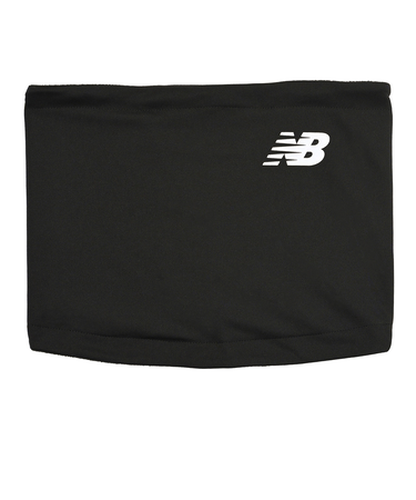 ニューバランス（new balance）フリースネックウォーマー 黒 LAM55703BK 防寒小物 防寒対策 寒さ対策 あったか