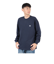 カンタベリー（canterbury）長袖 ヘビークルーTシャツ RA425612 29