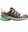 サロモン（SALOMON）ランニングシューズ トレランシューズ エックスエー プロ 3D V9 ゴアテックス イエロー パープル L47881700 スニーカ…
