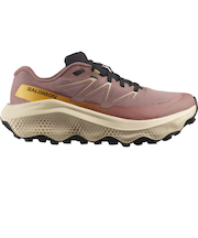 サロモン（SALOMON）ランニングシューズ トレランシューズ ウルトラ フロー 2 ゴアテックス ブラウン L47884500 スニーカー