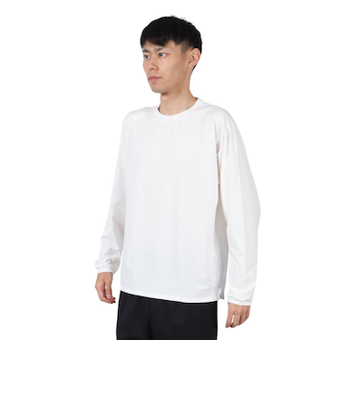 カンタベリー（canterbury）長袖 マルチアクティブTシャツ RG425574 30