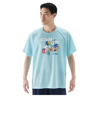 ヨネックス（YONEX）テニスウェア ユニドライTシャツ 16794Y-111