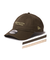 ニューエラ（NEW ERA）キャップ 9TWENTY Spare Strap モス Mサイズ(57-61cm) 14668112 帽子 スポーツキャップ サイ…