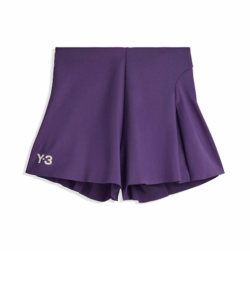 アディダス（adidas）テニスウェア レディース Y-3 Tennis Pro Match ショートパンツ TE600-JW0128
