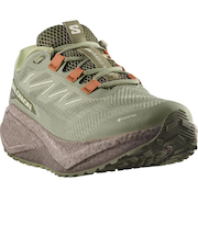サロモン（SALOMON）ランニングシューズ ジョギングシューズ エアロ ブレイズ 3 グラベル GT グリーン L47978500 スニーカー
