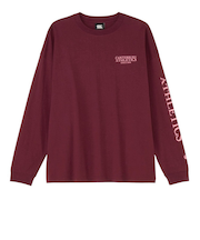 カンタベリー（canterbury）長袖 ロゴTシャツ RA425614 69