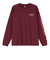 カンタベリー（canterbury）長袖 ロゴTシャツ RA425614 69