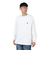 カンタベリー（canterbury）長袖 ヘビークルーTシャツ RA425612 10