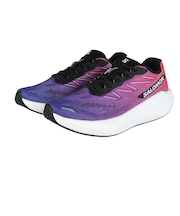 サロモン(SALOMON)ランニングシューズ ジョギングシューズ エアロ ブレイズ 3 パープル L47875100 スニーカー シューズ