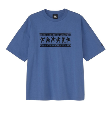カンタベリー（canterbury）半袖 ハカウォークライTシャツ RA325613 25