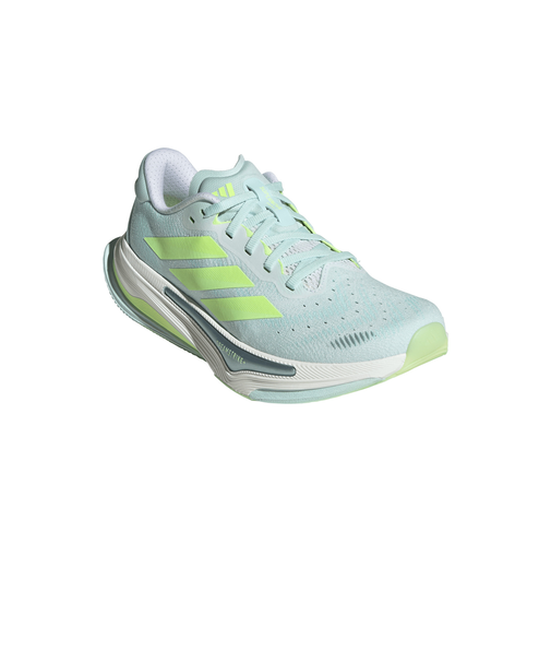 アディダス（adidas）ランニングシューズ ジョギングシューズ スーパーノヴァ プリマ 2 ミント JS3556 スニーカー