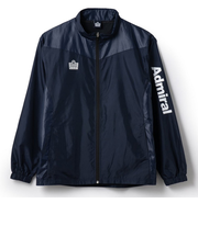 アドミラル（Admiral）裏メッシュブレーカージャケット AFM3301 NVY