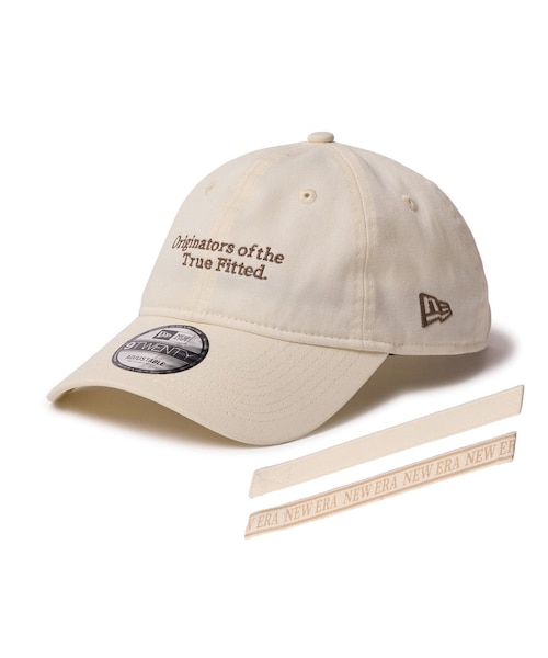 ニューエラ（NEW ERA）キャップ 9TWENTY Spare Strap Mサイズ(57-61cm