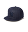 ニューエラ（NEW ERA）キャップ 59FIFTY Denim ニューヨーク・ヤンキース 紺 S-Lサイズ(57-59cm) 14668180 スポーツキャ…