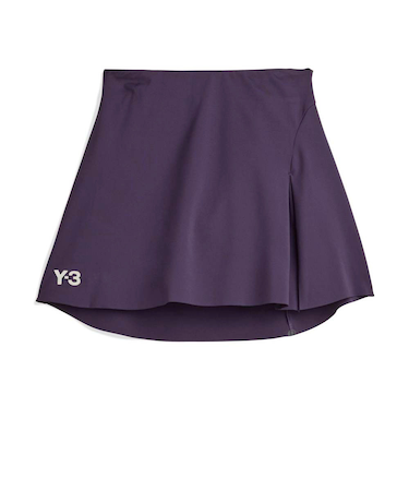 アディダス（adidas）テニスウェア レディース Y-3 Tennis Pro Match スカート RD375-JW8642