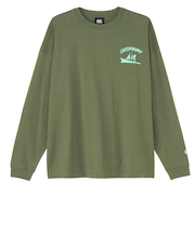 カンタベリー（canterbury）長袖 ロゴTシャツ RA425614 46