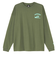 カンタベリー（canterbury）長袖 ロゴTシャツ RA425614 46