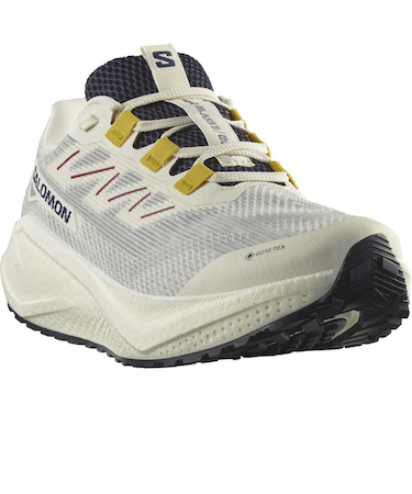 サロモン(SALOMON)ランニングシューズ ジョギングシューズ エアロ ブレイズ 3 グラベル GT ベージュ L47953200 スニーカー