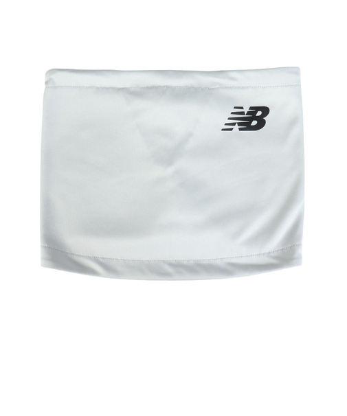 ニューバランス（new balance）フリースネックウォーマー グレー LAM55703GYM 防寒小物 防寒対策 寒さ対策 あったか
