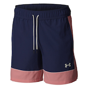 アンダーアーマー(UNDER ARMOUR)バスケットボールウェア ゾーン ウーブン ノベルティ ショーツ 6010367 403