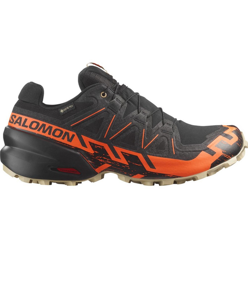 サロモン（SALOMON）ランニングシューズ トレランシューズ