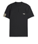 アディダス（adidas）テニスウェア Y-3 Tennis Pro FreeLift ジップ 半袖Tシャツ KKW32-JY6946