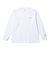 ニューエラ（NEW ERA）長袖 オーバーサイズド パフォーマンス Tシャツ Flag & Wordmark 14674831