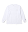 ニューエラ（NEW ERA）長袖 オーバーサイズド パフォーマンス Tシャツ Flag & Wordmark 14674831