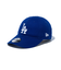 ニューエラ（NEW ERA）キャップ 9THIRTY ロングバイザー ロサンゼルス・ドジャース ウォッシュドコットン 青 M(60-64cm) 14527274