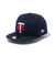 ニューエラ（NEW ERA）キャップ 59FIFTY MLBオンフィールド ミネソタ・ツインズ ホーム 紺 S-Lサイズ(57-59cm) 14524870 …