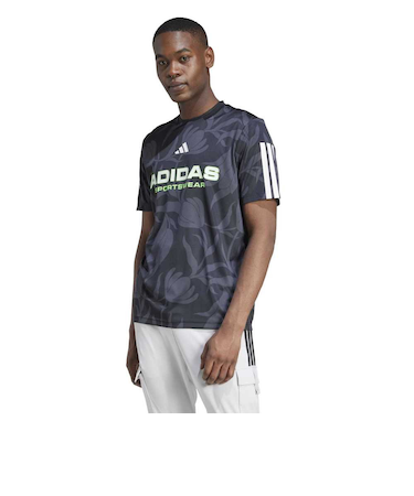 アディダス（adidas）コモンゴール Tシャツ JVI43-JW0247